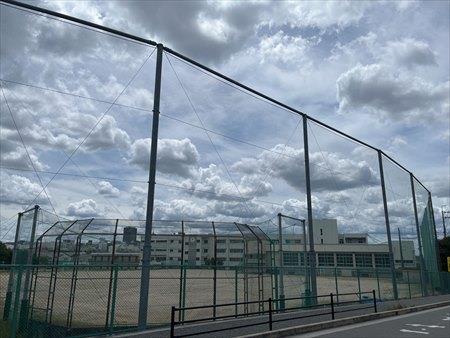 第二中学校