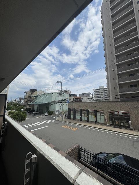 住戸からの眺望写真  写真撮影日：2025-08-07