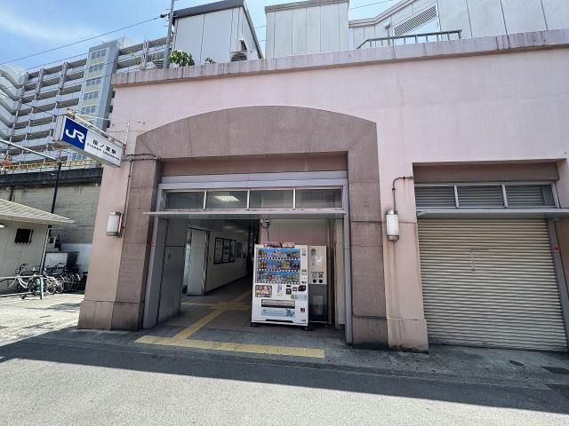 JR桜ノ宮駅 240m 写真撮影日：2025-07-19