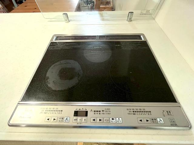 キッチン  写真撮影日：2025-10-17
