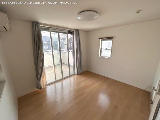 リビング以外の居室  写真撮影日：2026-01-30