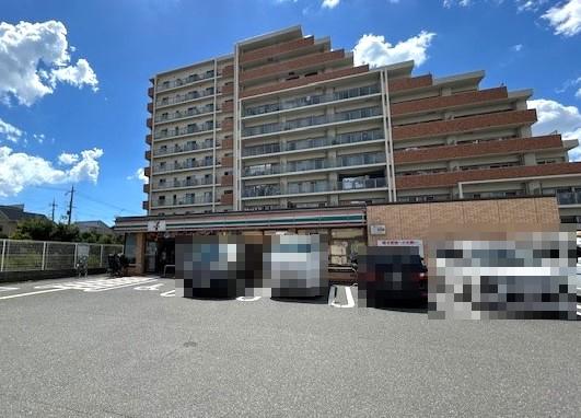 セブンイレブン寝屋川黒原新町店 210m 写真撮影日：2025-07-26