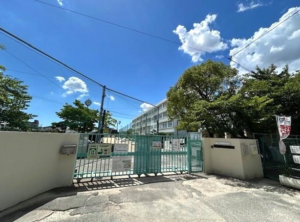 市立第五中学校 1120m 写真撮影日：2025-07-26