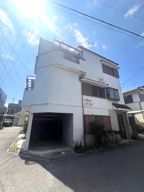 現地外観写真  写真撮影日：2025-08-09