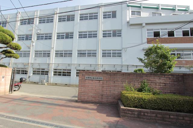 市立第三中学校 760m 写真撮影日：2025-07-24