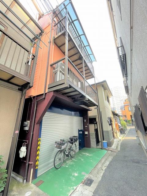 現地外観写真  写真撮影日：2025-07-24