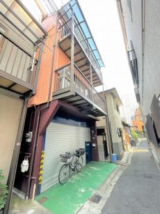 現地外観写真  写真撮影日：2025-07-24
