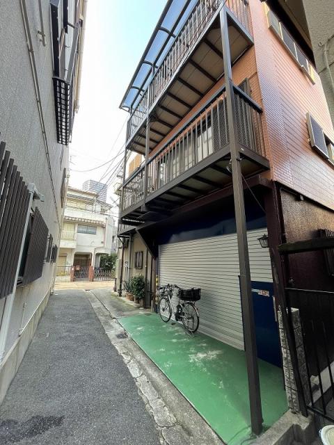 前面道路含む現地写真  写真撮影日：2025-07-24