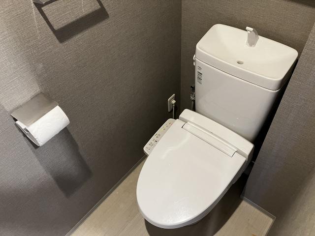 トイレ  写真撮影日：2025-07-19