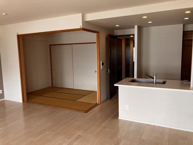 リビング  写真撮影日：2025-07-19