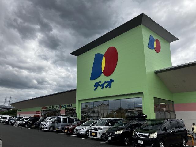 ディオ和泉店 450m 写真撮影日：2025-07-19