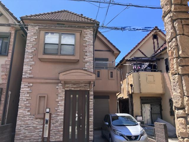 現地外観写真  写真撮影日：2025-07-19