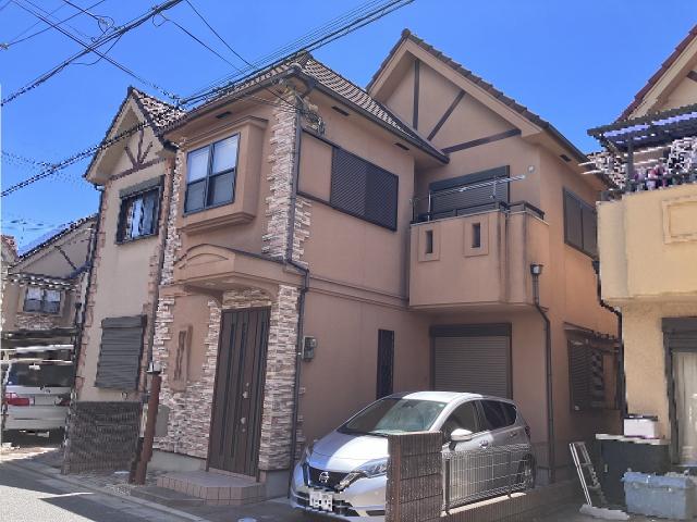 現地外観写真  写真撮影日：2025-07-19