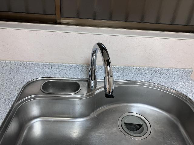 キッチン  写真撮影日：2025-07-19