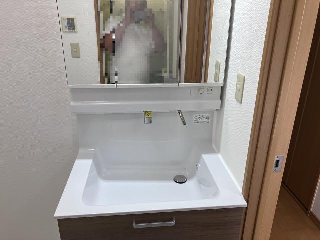洗面台・洗面所  写真撮影日：2025-07-19