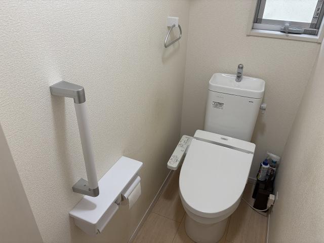 トイレ  写真撮影日：2025-08-01