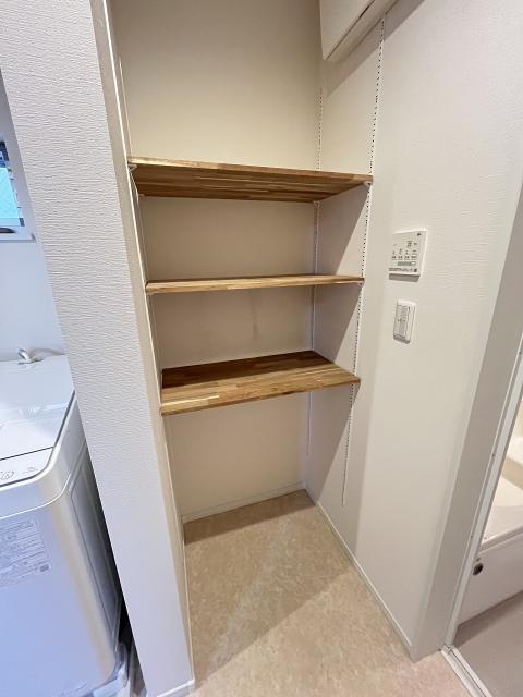 収納  写真撮影日：2025-07-26