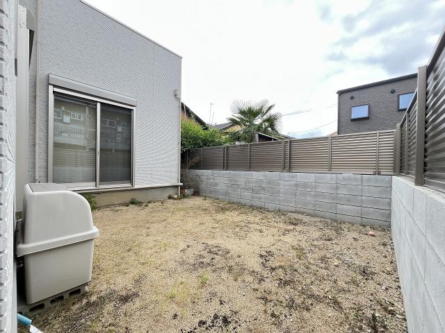 庭  写真撮影日：2025-07-26