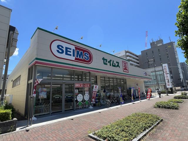 ドラッグセイムス堺大小路店 880m 写真撮影日：2025-07-26
