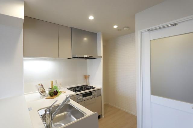 キッチン  写真撮影日：2025-09-01