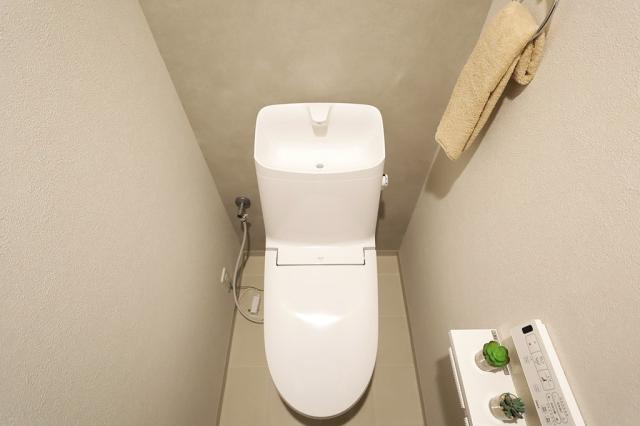 トイレ  写真撮影日：2025-09-01