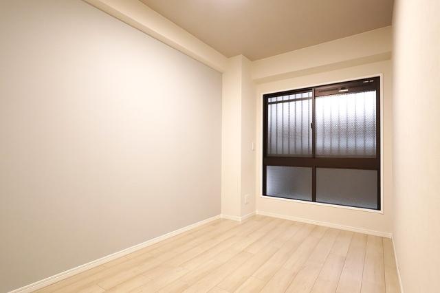 リビング以外の居室  写真撮影日：2025-09-01