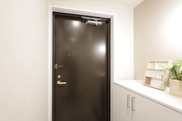 玄関  写真撮影日：2025-09-01