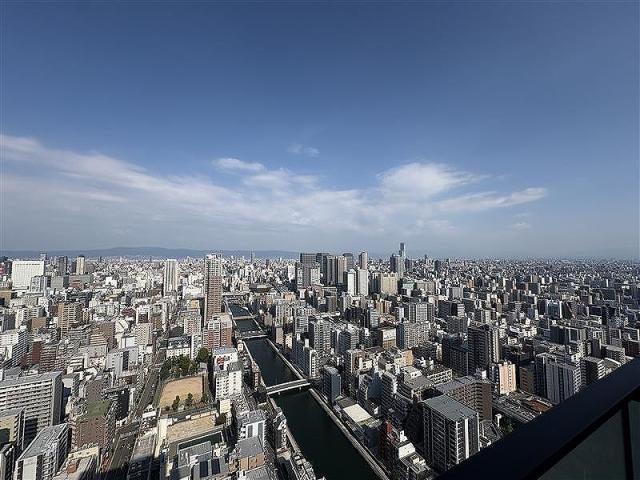 住戸からの眺望写真  写真撮影日：2025-08-07