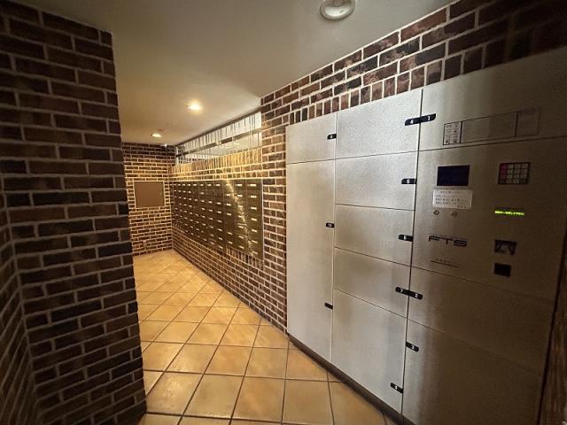 エントランス  写真撮影日：2025-08-08