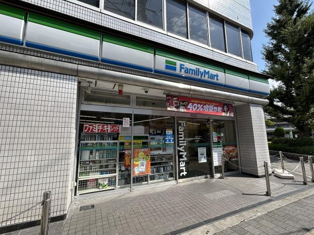 ファミリーマート八尾光町店 90m 写真撮影日：2025-08-08