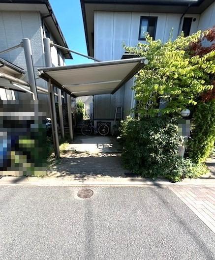 駐車場  写真撮影日：2025-08-09