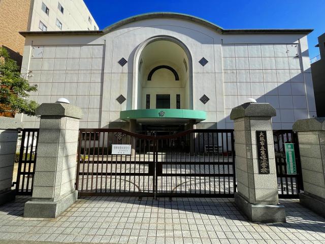 市立生魂小学校 390m 写真撮影日：2025-08-01