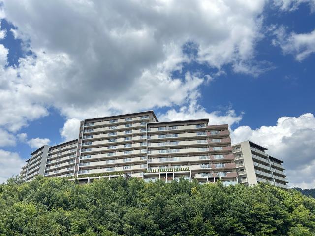 現地外観写真  写真撮影日：2025-08-10