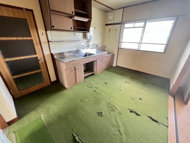 キッチン  写真撮影日：2025-08-10