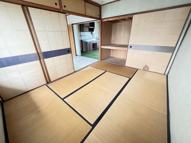 リビング以外の居室  写真撮影日：2025-08-10