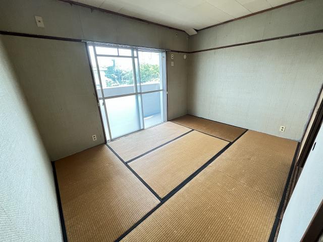 リビング以外の居室  写真撮影日：2025-08-10