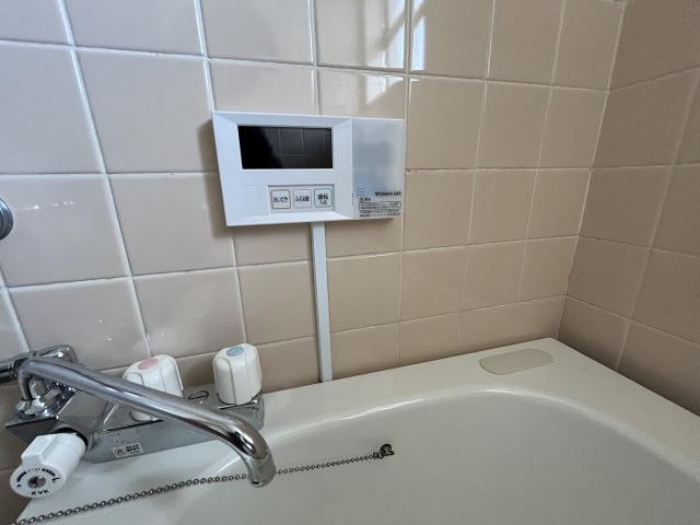 発電・温水設備 給湯器  写真撮影日：2025-08-10