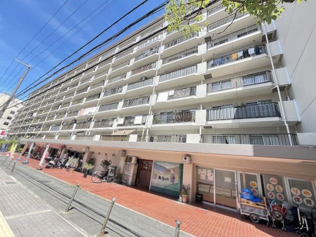 現地外観写真  写真撮影日：2025-08-09