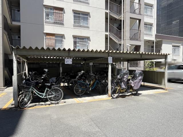 その他共用部  写真撮影日：2025-08-09