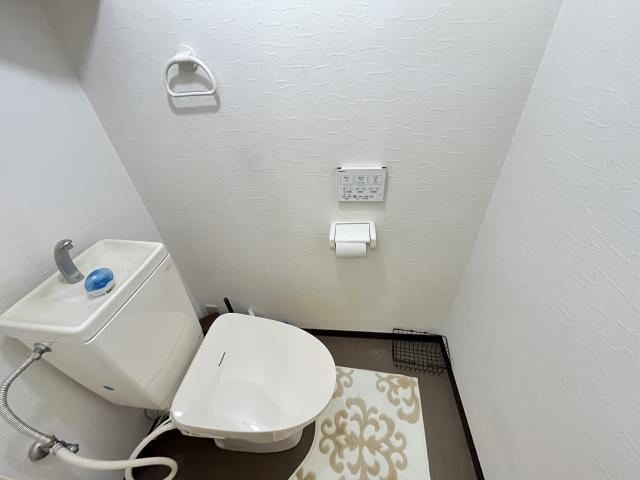トイレ  写真撮影日：2025-09-01