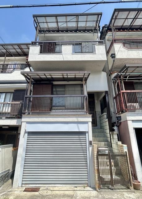現地外観写真  写真撮影日：2025-08-23