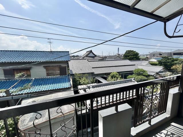 住戸からの眺望写真  写真撮影日：2025-08-23