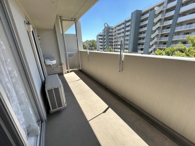住戸からの眺望写真  写真撮影日：2025-08-24