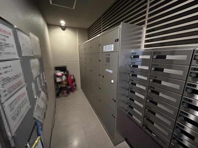 その他共用部  写真撮影日：2025-08-24