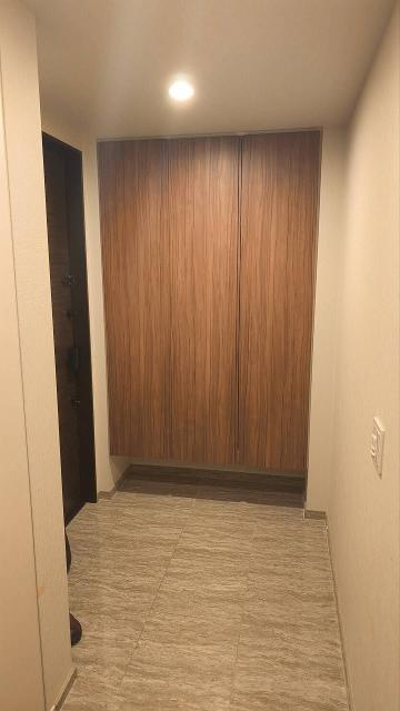 玄関  写真撮影日：2025-08-23