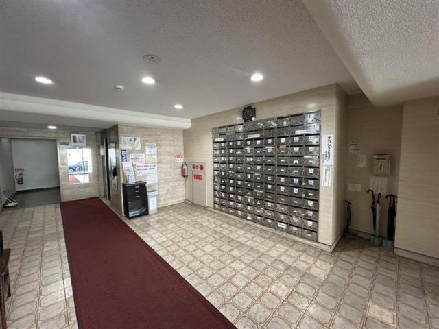 エントランス  写真撮影日：2025-08-20