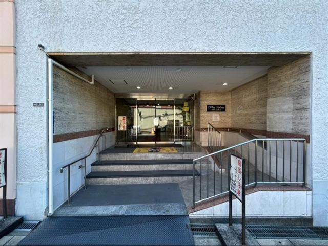 エントランス  写真撮影日：2025-08-20