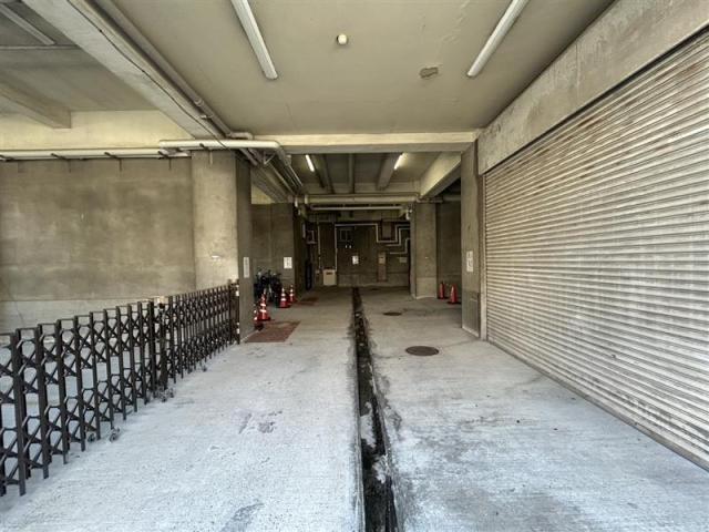 駐車場(共用設備)  写真撮影日：2025-08-21
