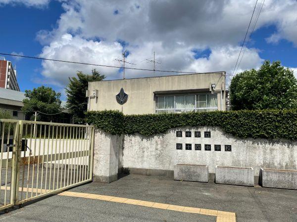 豊中市立第十四中学校 1150m 写真撮影日：2025-09-01