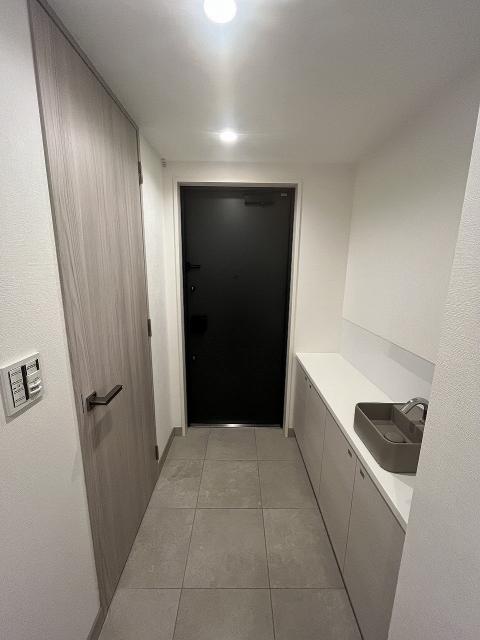 玄関  写真撮影日：2025-09-04